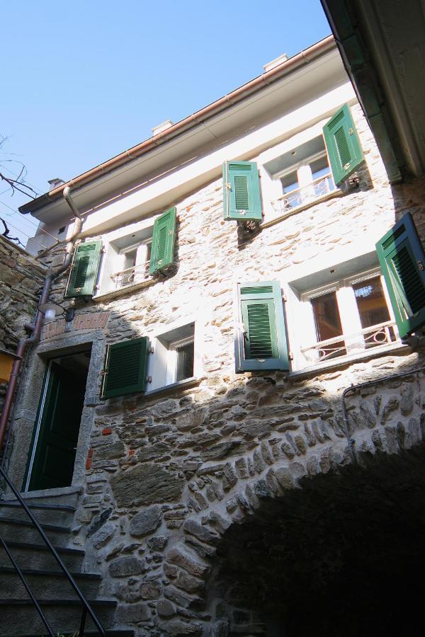 Giuli camera vista mare Vernazza Esterno foto